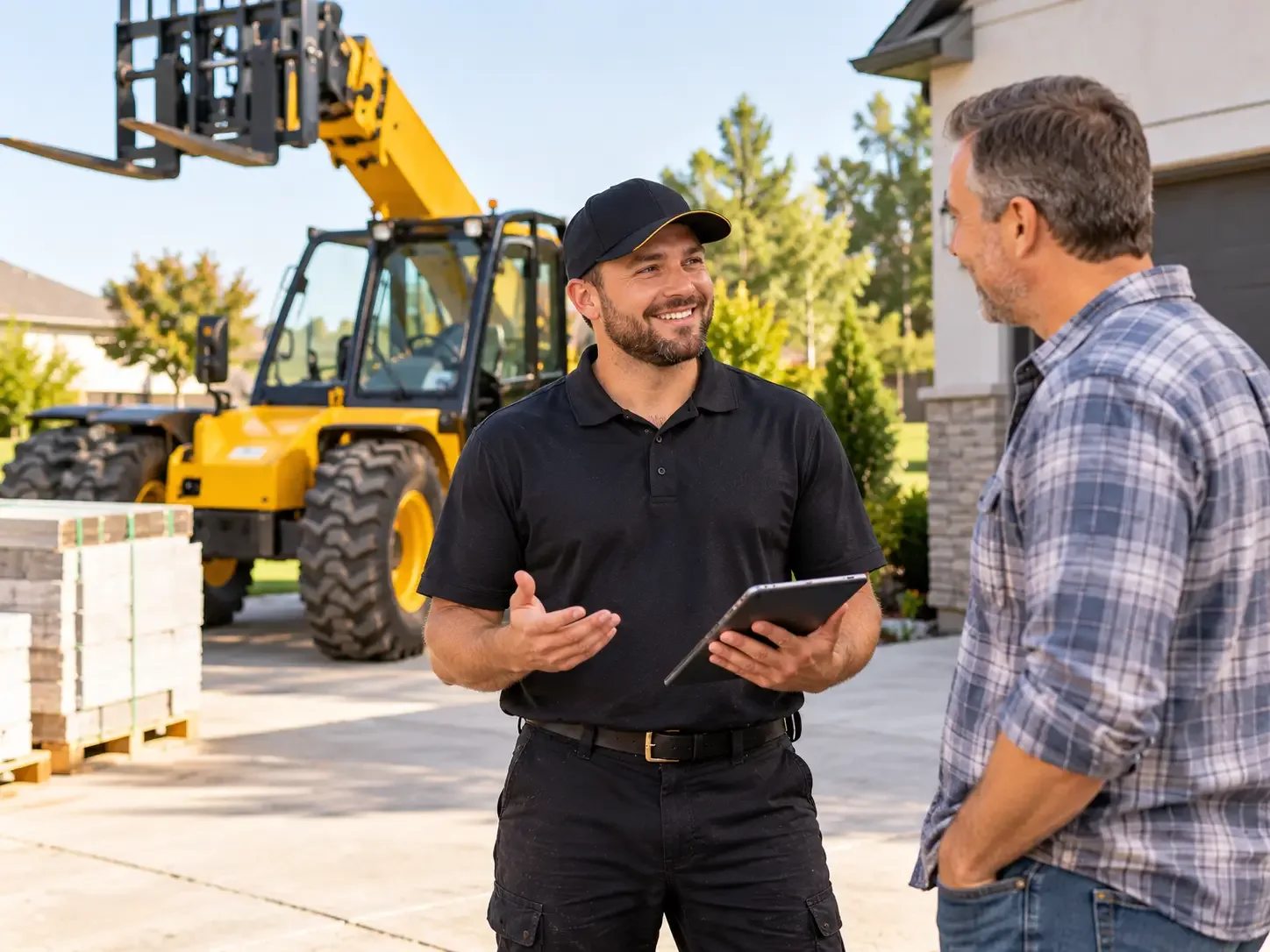 Forklift Rental Pointblank, TX FAQs